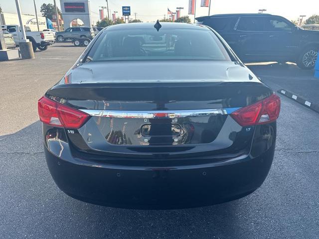 2019 chevrolet impala 1lt