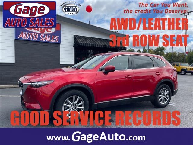 2017 mazda cx-9 touring