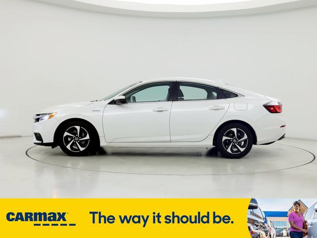 2022 honda insight ex