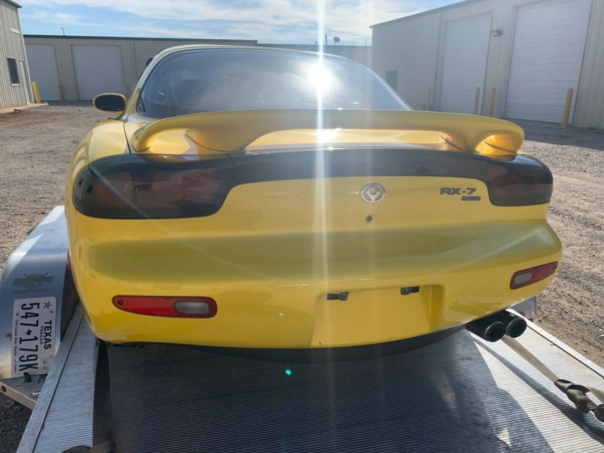 1993 cym r1 mazda rx7 one of 350 twin turbo for drag track or export