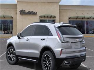 2024 Cadillac XT4 s