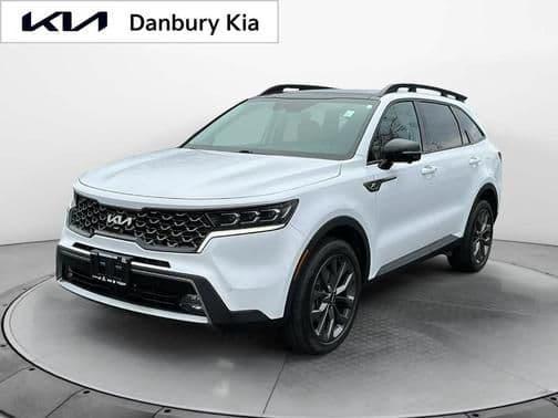 2022 kia sorento sx prestige in danbury, connecticut