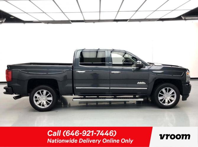 used 2017 chevrolet silverado 1500 2wd crew cab high country salt lake, ut 84120 for sale in salt lake city, utah