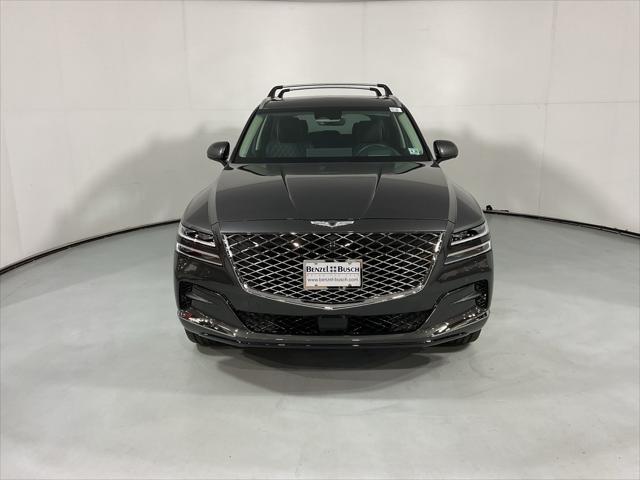 2024 genesis gv80 3.5t