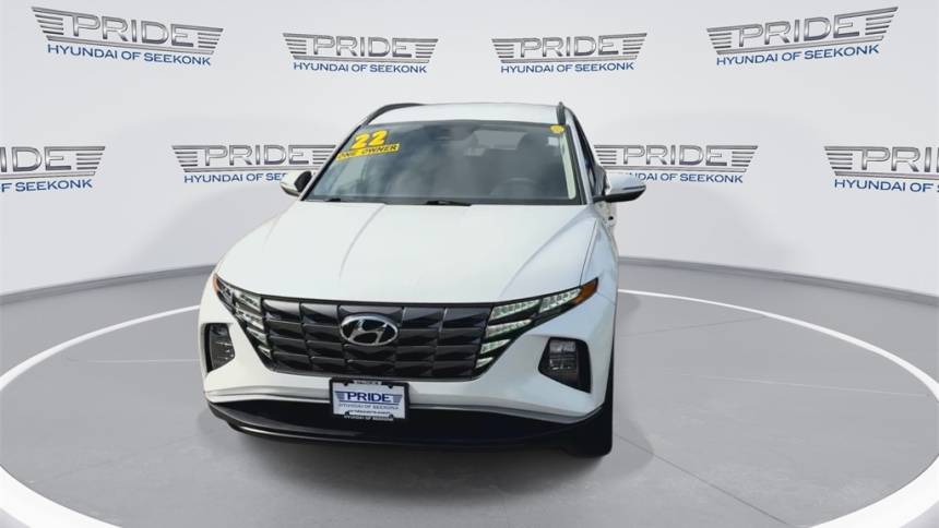 2022 hyundai tucson sel
