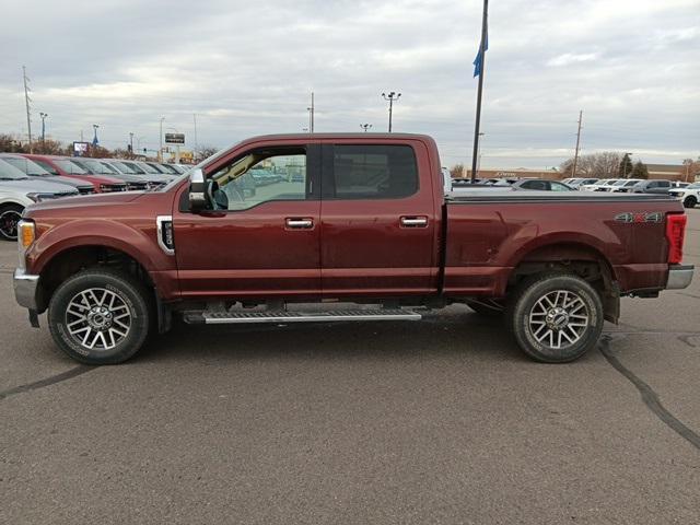 2017 ford f-250 lariat