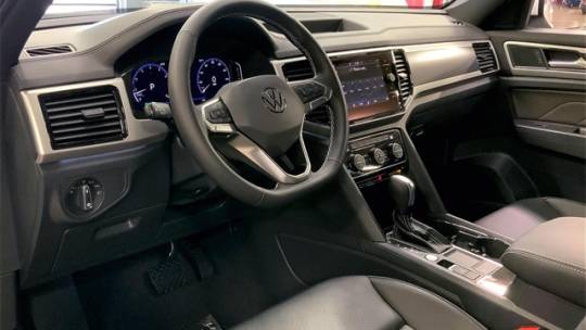 2021 volkswagen atlas cross sport v6 sel
