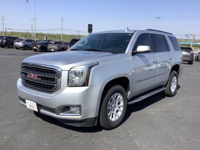 2020 gmc yukon slt