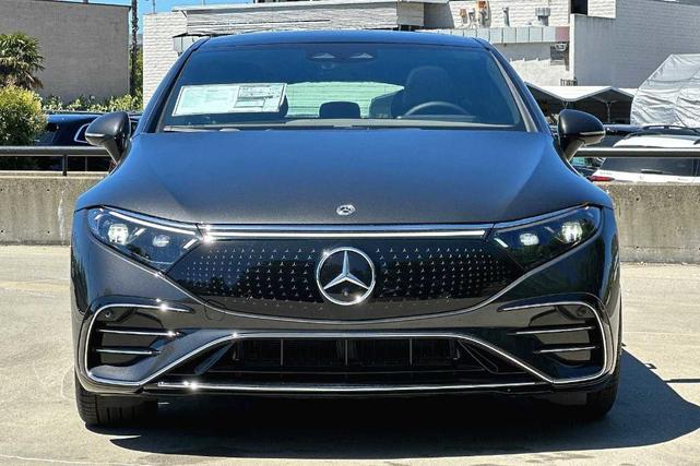 2022 mercedes-benz eqs 450+ 450+ sedan
