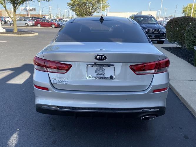 certified 2019 kia optima lx lafayette, in 47905 for sale in lafayette, indiana
