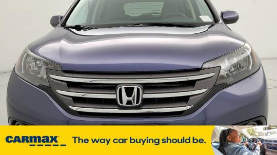 2013 Honda CR-V