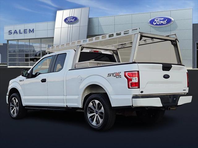 2019 ford f-150 xl