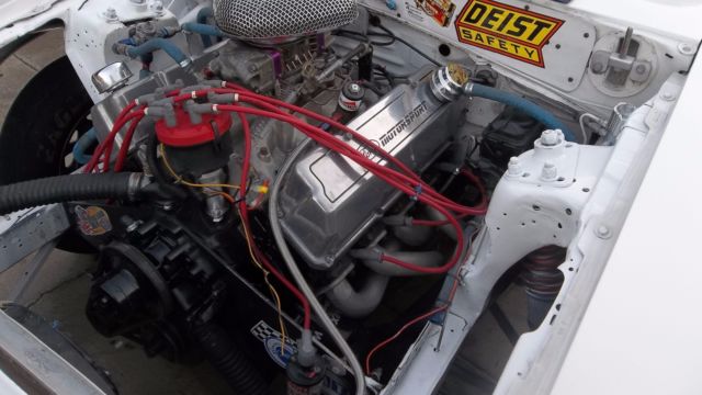 1989 ford notch back drag car..pro. built granatelli motor sports
