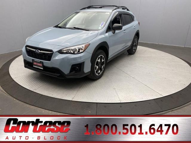 2019 subaru crosstrek 2.0i