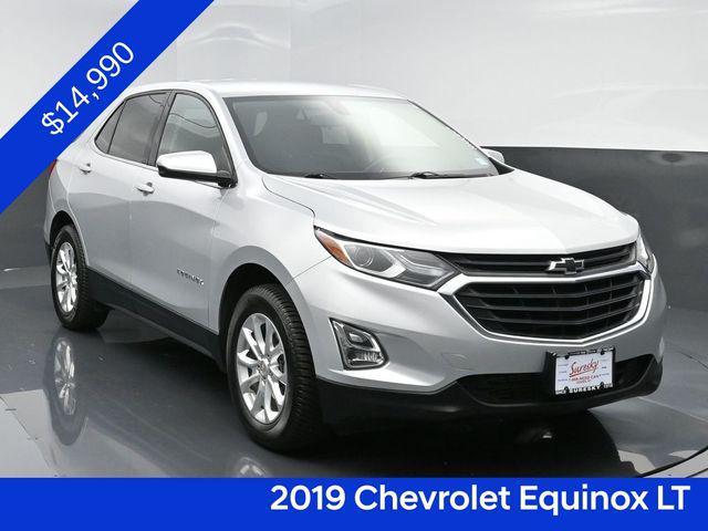 2019 chevrolet equinox 1lt