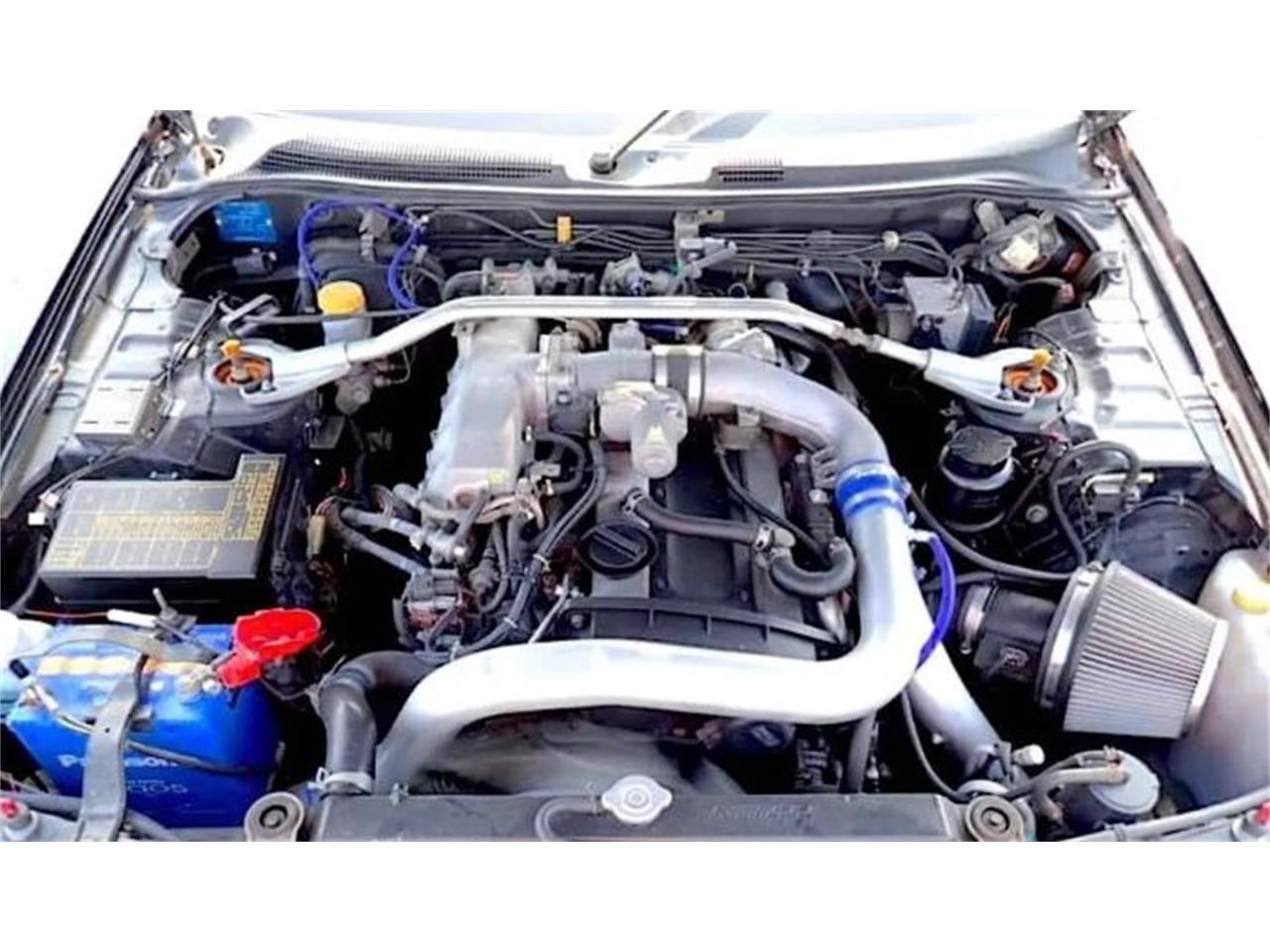 1998 nissan skyline
