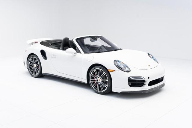 2015 porsche 911 turbo