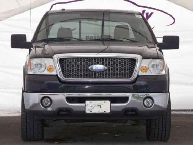 2007 ford f-150 super crew lariat 4x4 in lake worth, fl