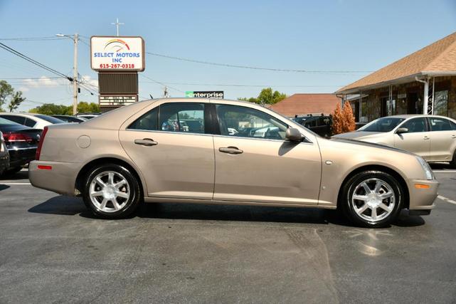 2006 cadillac sts v8