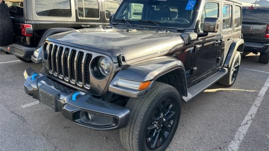 2021 Jeep Wrangler