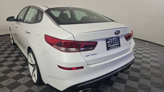 2019 Kia Optima