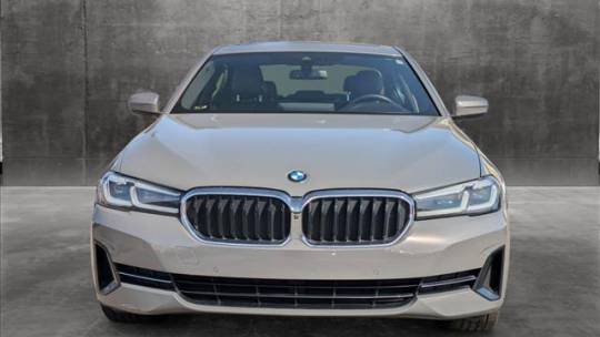 2021 BMW 5 series
