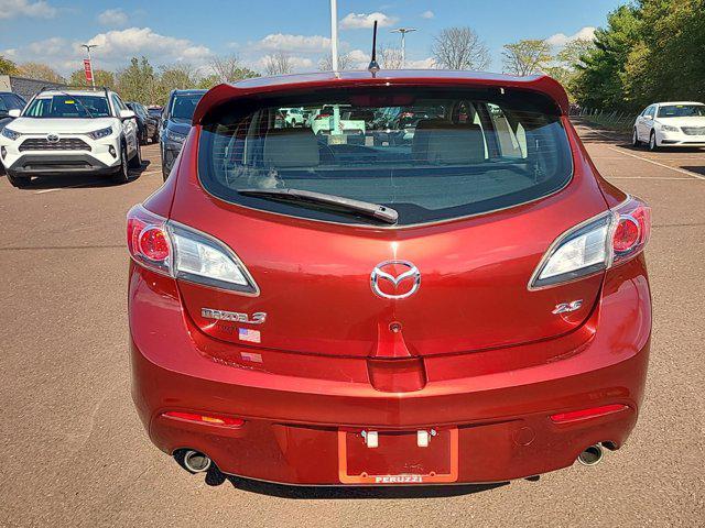 2011 mazda mazda3 s sport