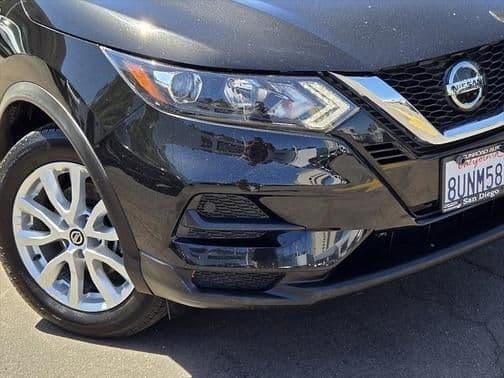 2021 nissan rogue sport s in san diego, california