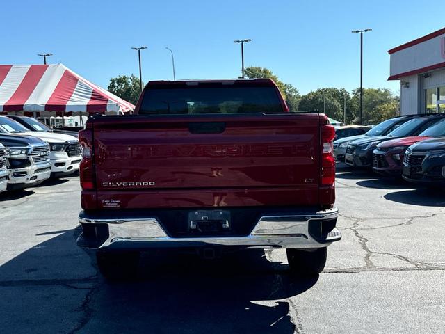 2023 chevrolet silverado 1500 lt