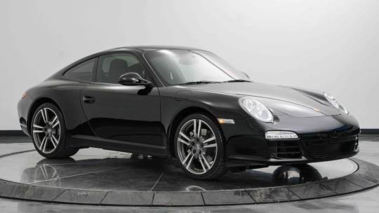 2012 Porsche 911
