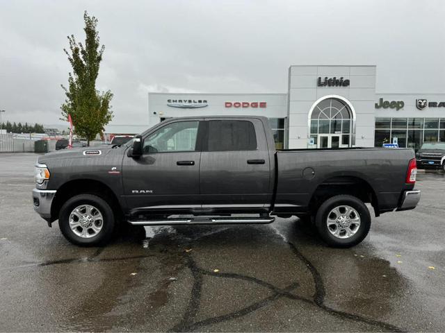 2023 ram 2500 big horn