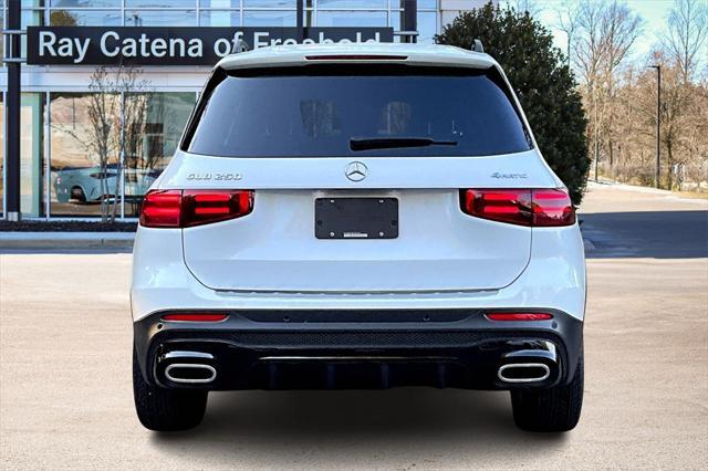 2024 mercedes-benz glb 250 4matic