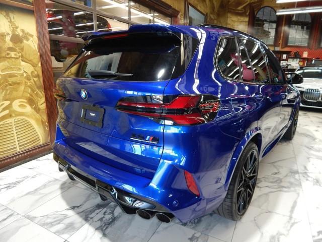 2024 bmw x5 m competition