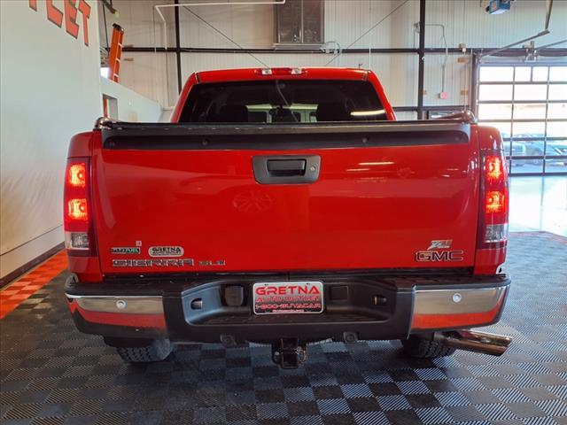 2012 gmc sierra 1500 sle
