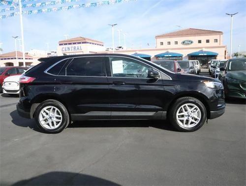 2022 ford edge