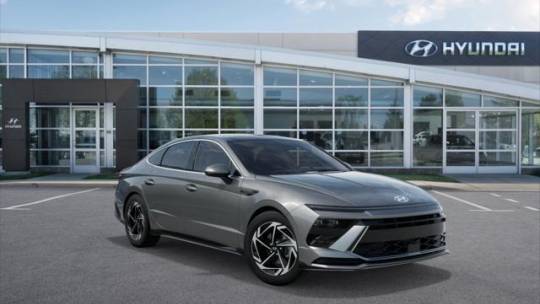 2025 Hyundai Sonata