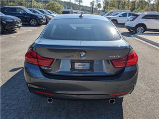 2018 BMW 4 series 440i gran coupe