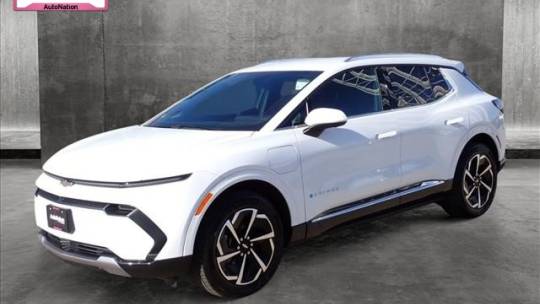 2024 Chevrolet Equinox