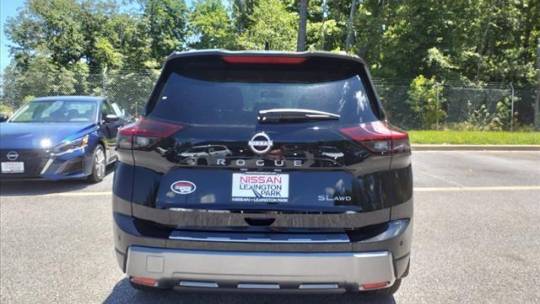 2024 Nissan Rogue