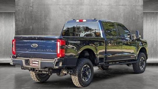 2024 Ford F-250