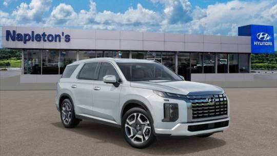 2025 Hyundai Palisade