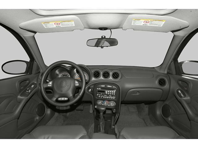 2005 pontiac grand am gt