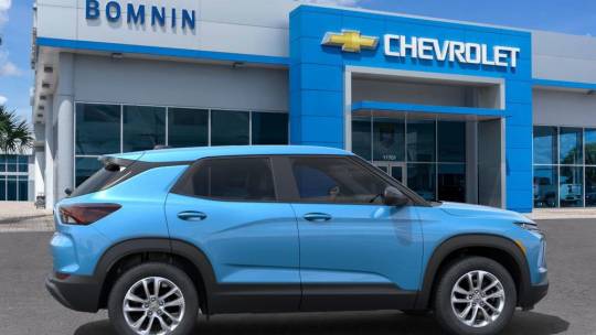 2025 Chevrolet TrailBlazer