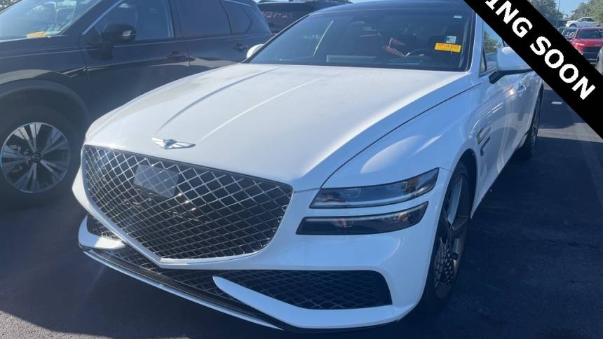 2022 genesis g80 3.5t sport
