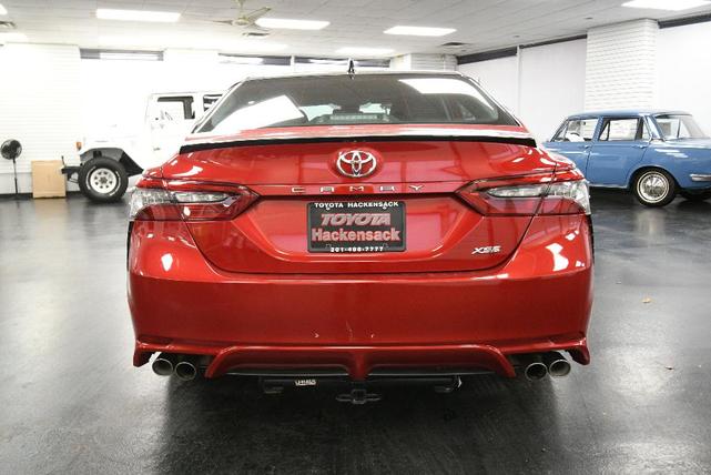 2021 toyota camry xse