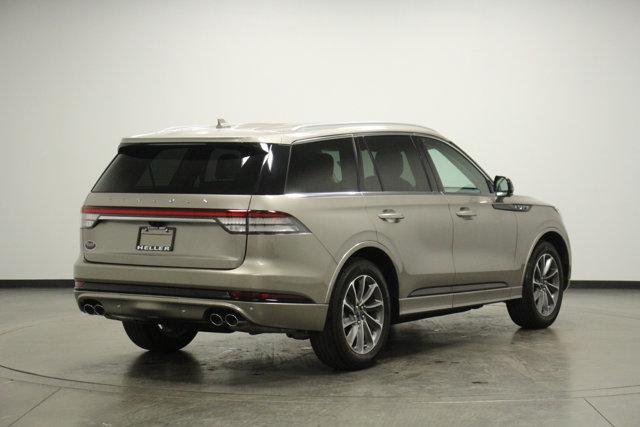 2020 lincoln aviator grand touring