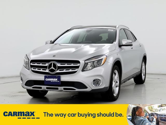2018 mercedes-benz gla 250