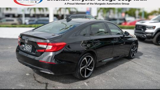 2019 Honda Accord