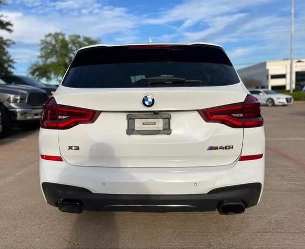 2019 bmw x3 m40i sport utility 4d in carrollton, texas