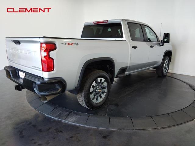 2023 chevrolet silverado 2500 custom